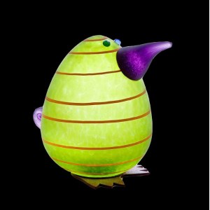 Studio Borowski - Kiwi Egg Citron