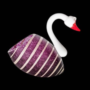 Studio Borowski - Ciotola a forma di cigno