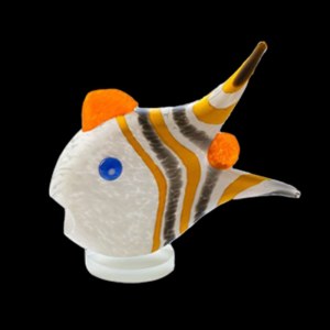 Studio Borowski - Pesce angelo