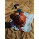 Ewa Staśkiewicz, Basia na plaży Stogi 