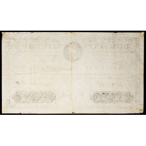 Assignat de 60 livres - Domaines nationaux 29 septembre 1790.