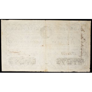 Assignat de 80 livres - Domaines nationaux September 29, 1790.