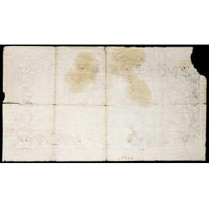 Assignat de 100 livres - Domaines nationaux 29. septembra 1790.