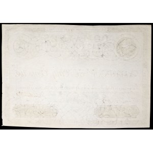 Assignat de 500 livres - Domaines nationaux September 29, 1790.