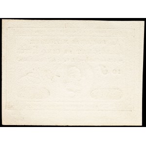 Assignat de 5 livres - Domaines nationaux May 6, 1791.