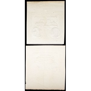Lot (2) - Assignat von 10 und 15 Sols - Domaines nationaux 24. Oktober 1792.