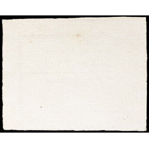 Confidence bill of 20 sous from the municipality of Baume ND (1791-1792).