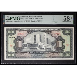 1000 central bank type sugars September 20, 1973.