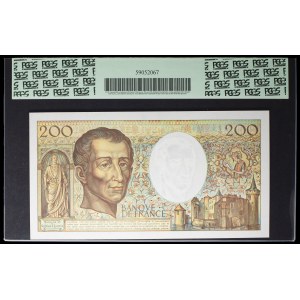 200 franchi Montesquieu tipo 1990.