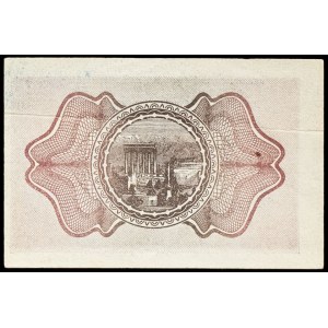 1 piaster January 1, 1920.