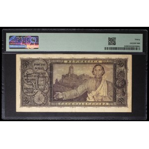 50 korun 1922.