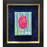 Edward Dwurnik (1943 - 2018), Tulip, 2018