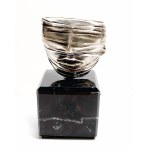 Igor Mitoraj (1944 - 2014), Face veiled, 1977