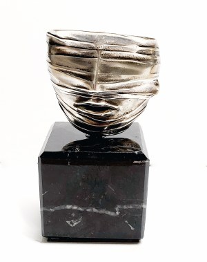 Igor Mitoraj (1944 - 2014), Twarz zawoalowana, 1977