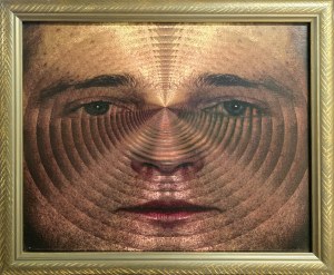 Zdzisław Beksiński (1929 - 2005), Bez tytułu (sygnowana przez autora), 2003