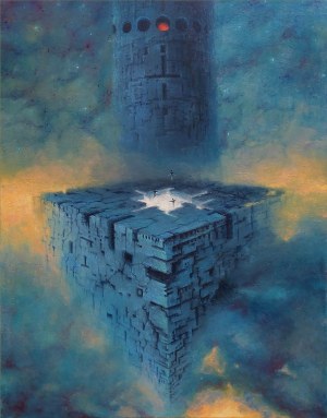 Piotr Domagała, Podróż astralna, 2026