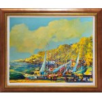 Valery Stratovich, Nessebar, 2021