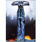 Zdzislaw Beksinski (1929 - 2005), Untitled, 2003