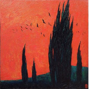 Arkadiusz Prucnel, Heather Hills, 2008