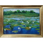 Mariusz Idkowiak, Wild Lake, 2008