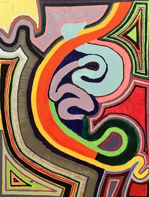 Grzegorz Skura, Abstrakcja (11)