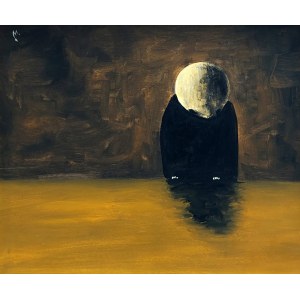 Piotr Piskorz (b. 1979), Alone, 2012