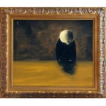 Piotr Piskorz (b. 1979), Alone, 2012