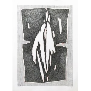 Stefan Slawinski (1948-2011), Traces, 2009