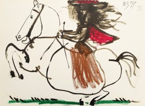 Pablo Picasso (1881 - 1973), 