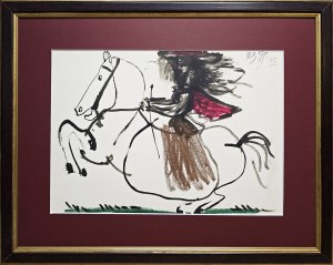 Pablo Picasso (1881 - 1973), 
