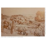 Jozef Pankiewicz (1866 Lublin - 1940 Marseille), Landscape from La Ciotat