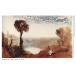 Aleksander Swieszewski (1839 Varsovie - 1895 Munich), Lac de Nemi (Lago di Nemi)