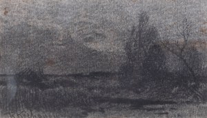 Roman Kazimierz Kochanowski (1857 Kraków - 1945 Freising w Bawarii), Zestaw 6 rysunków