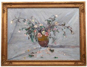 Włodzimierz Terlikowski (1873 Poraj - 1951 Paryż), Kwiaty