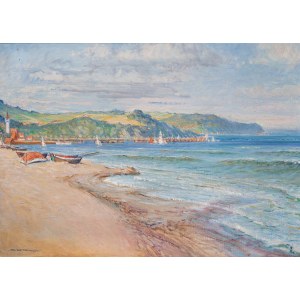 Teodor Urtnowski (1881 Toruň - 1963 Aachen), Sopoty