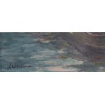 Marian Mokwa (1889 Malary - 1987 Sopot), Nabrzeże