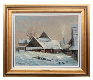 Henryk Baranowski (1932 Starogard Gdański - 2005 Gdynia), Bukowina