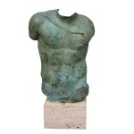 Igor Mitoraj (1944 Oederan - 2014 Paris), Perseus