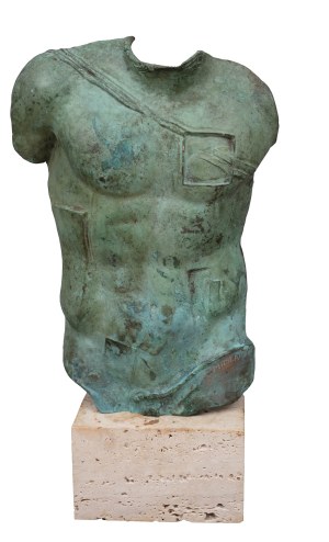 Igor Mitoraj (1944 Oederan - 2014 Paryż), Perseusz