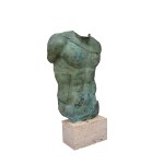 Igor Mitoraj (1944 Oederan - 2014 Paris), Perseus