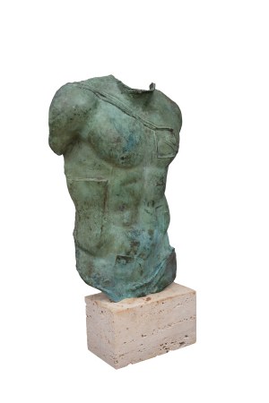 Igor Mitoraj (1944 Oederan - 2014 Paryż), Perseusz