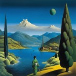 Paulina Zalewska, Stranger from Kyoto, 2026