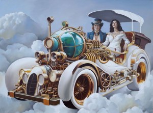 Andrejus Kovelinas, Niedaleko, 2025