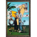 Lech Bator, Untitled, 2021