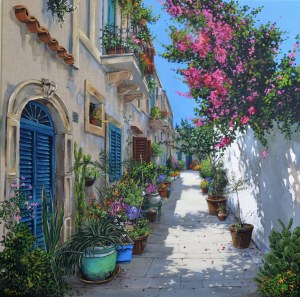 Magdalena Kępka, Wakacje na Lipari, 2026