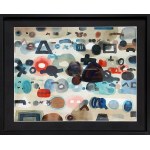 Jan Tarasin, Beginning of the Game, 1983