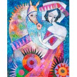 John Bonaventure Ostrowski, Chinese Year of the Horse, 2026