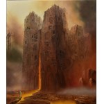 Grzegorz Jasnikowski, Temple Flame, 2026