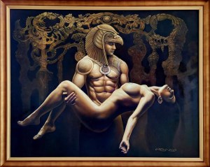 Igor Volosnikov, Saved, 2023