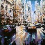 Piotr Zawadzki, Metropolis. St. Regis New York Hotel 5 Avenue, 2025, 2026